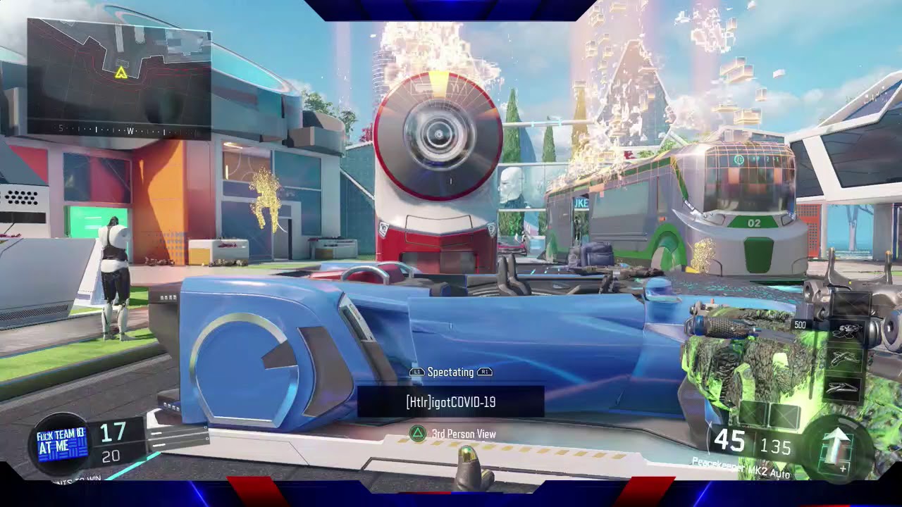 Dr Rage Cod Cod Road Rage 1v1 - YouTube