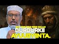 TAARIIKH BURBURKII AYUUBIYIINTA ROOB KU SEEXO HURDO MACAAN SHEEKH MUSTAFE XAAJI ISMAACIIL HAARUUN