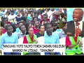 KWA MANENO HAYA UTEKAJI SASA BAS SIKILIZA HOTUBA YA KWANZA 2026 YA Gwajima