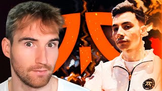 🤯 FNATIC HA FICHADO al MEJOR SOVA DEL MUNDO · FNC CRASHIES