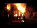 Fully involved: Detroit Fire at work