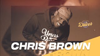 Roule avec Driver spécial Chris Brown (mélodies, danse et turbulence )