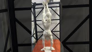 Large Size Printed 3D Statues#large3dprinter#largesize3dprinter#largescale3dprinter