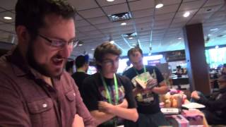 Race's MSP 2015 Adventure: Day 2 Part 2