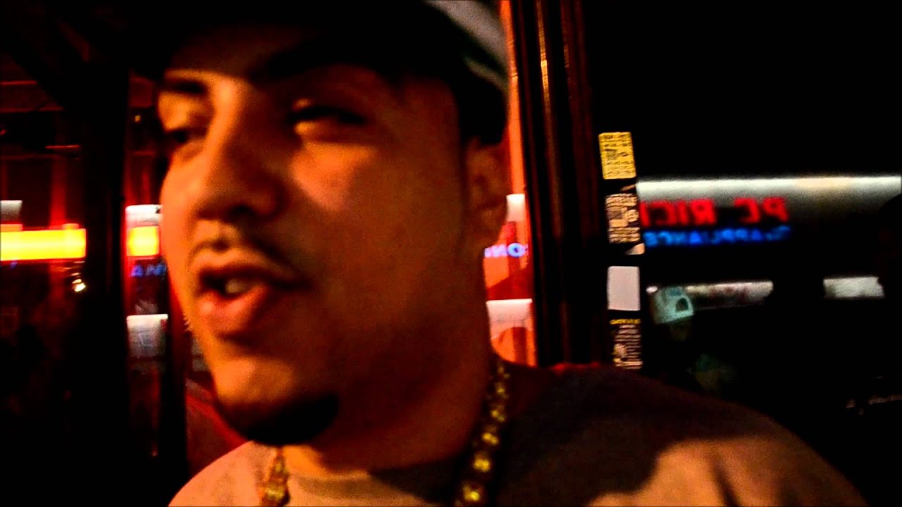 FrenchMontana Live @Amnesia Queens TeamMills WhyNot!!