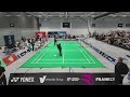 National Badminton League 2025-26 - Bristol Bullets vs Team Skyfall