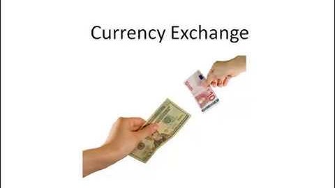Currency Exchange Basics.   Direct vs. Indirect