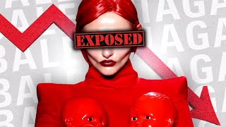 Balenciaga SHOCKING Scandal: How it Destroyed a Fashion Empire!