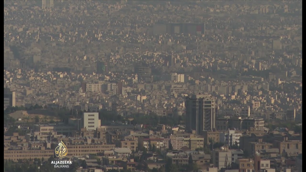 أصبحت طهران واحدة من أغلى المدن للعيش فيها