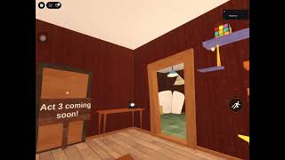 Hello neighbor secrets next door  Profile