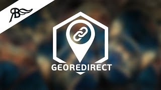 Widget GeoRedirect For Adobe Muse