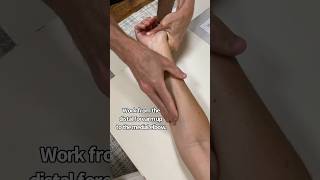 Golfer's Elbow Pain Massage (Medial Epicondylalgia) screenshot 3