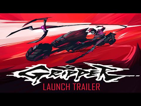 Gripper Launch Trailer