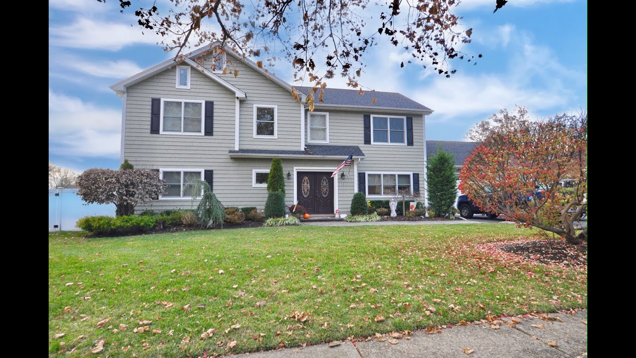 12 Charles Place, Old Tappan, NJ 07675 MLS 1953132 YouTube