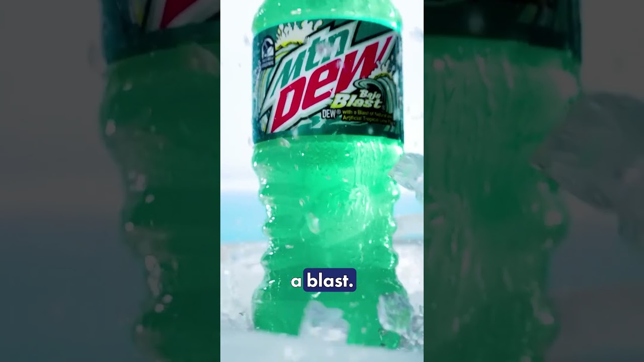 How Baja Blast Became a Billion Dollar Drink