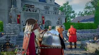How to Finish Epilogue - Journey's End - Crimson Desert