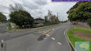 RECORD: A Pinpointable Australia 25k Speedrun - 1:52 (GeoGuessr)