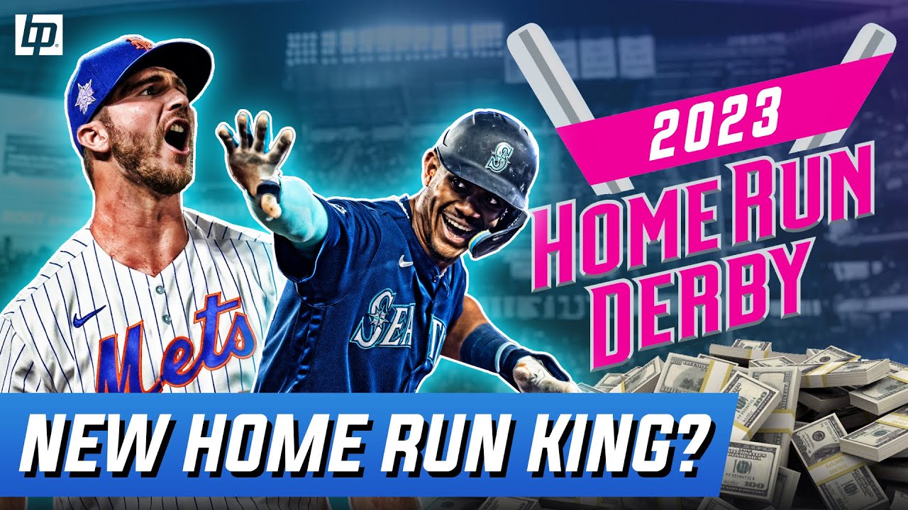 2023 MLB All-Star Game Home Run Derby odds, picks and ...