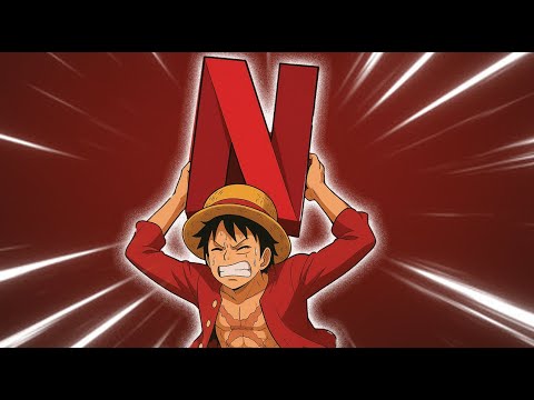 How ONE PIECE Will SAVE NETFLIX From Bankruptcy?