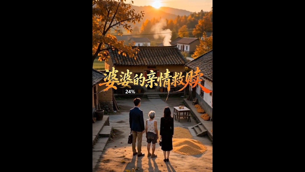 婆婆的親情救贖