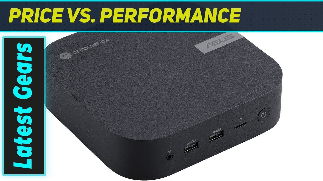 ASUS Chromebox 5: The Ultimate Chrome OS Mini PC?