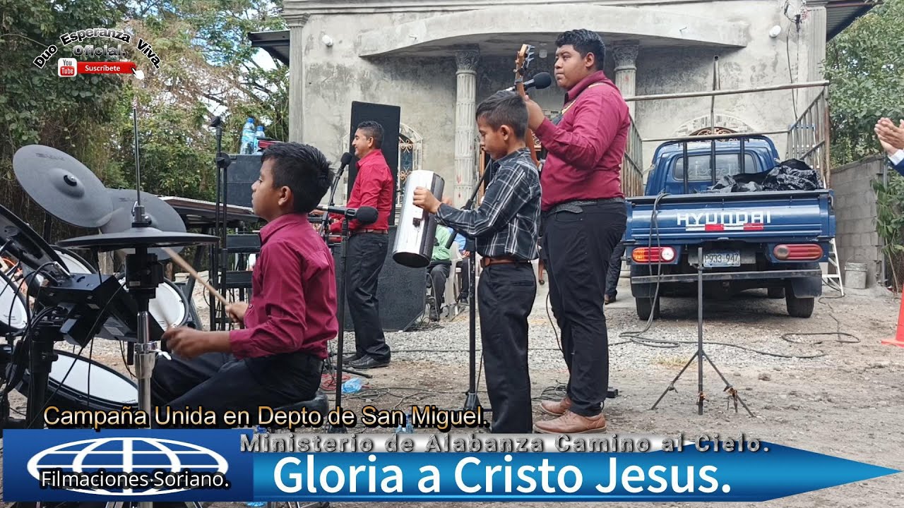 Alabanzas desde San Miguel 