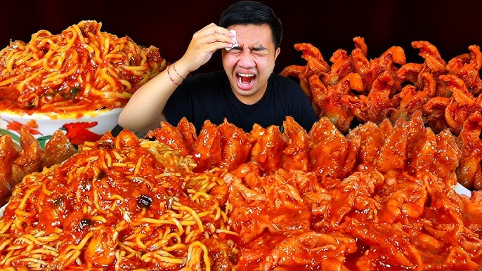 Mukbang Samyang