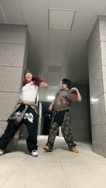 Pk & Miyabi x Gwara Nao Para #jamrepublic #parkeunwoo #miyabi #gwaranaopara #dance #sdgf2 #fyp