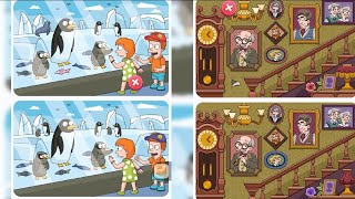 BANTU AKU TEMUKAN PERBEDAAN DI FIND EASY HIDDEN DIFFRENCES #game#livegame#gameplay#short screenshot 2