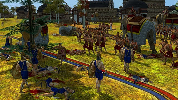 0 A.D. | 1v1 Spartans vs Mauryans | vs StarAtt