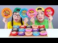 Kẹo cao su Hubba Bubba Thử thách DONA Việt Nam