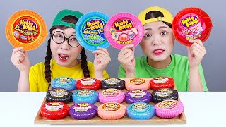 Kẹo cao su Hubba Bubba Thử thách DONA Việt Nam screenshot 2