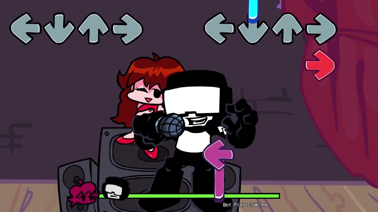 Tutorial - Tankman Mix | FnF UST