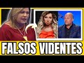 BOMBA LENE SENSITIVA FAZ REVELAÇÕES CHOCANTES FALSOS VIDENTES CARLINHOS VIDENTE CHALINE GRAZIK