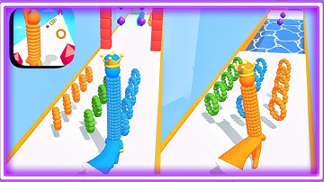 Long Neck Run 3D 🧩🔮🧩 All Levels, Gameplay Walkthrough Android, ios MAX LEVEL, Best games of 2022 #2