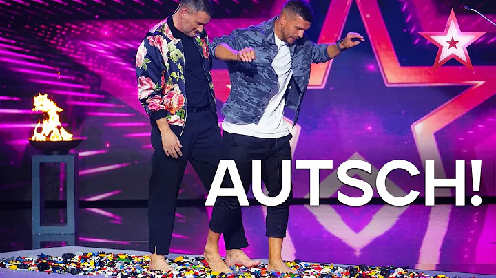 Diesen Act mssen Lukas Podolski und Michael Michal...