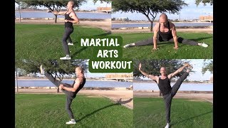 MARTIAL ARTS FITNESS TRAINING | 2018 screenshot 5