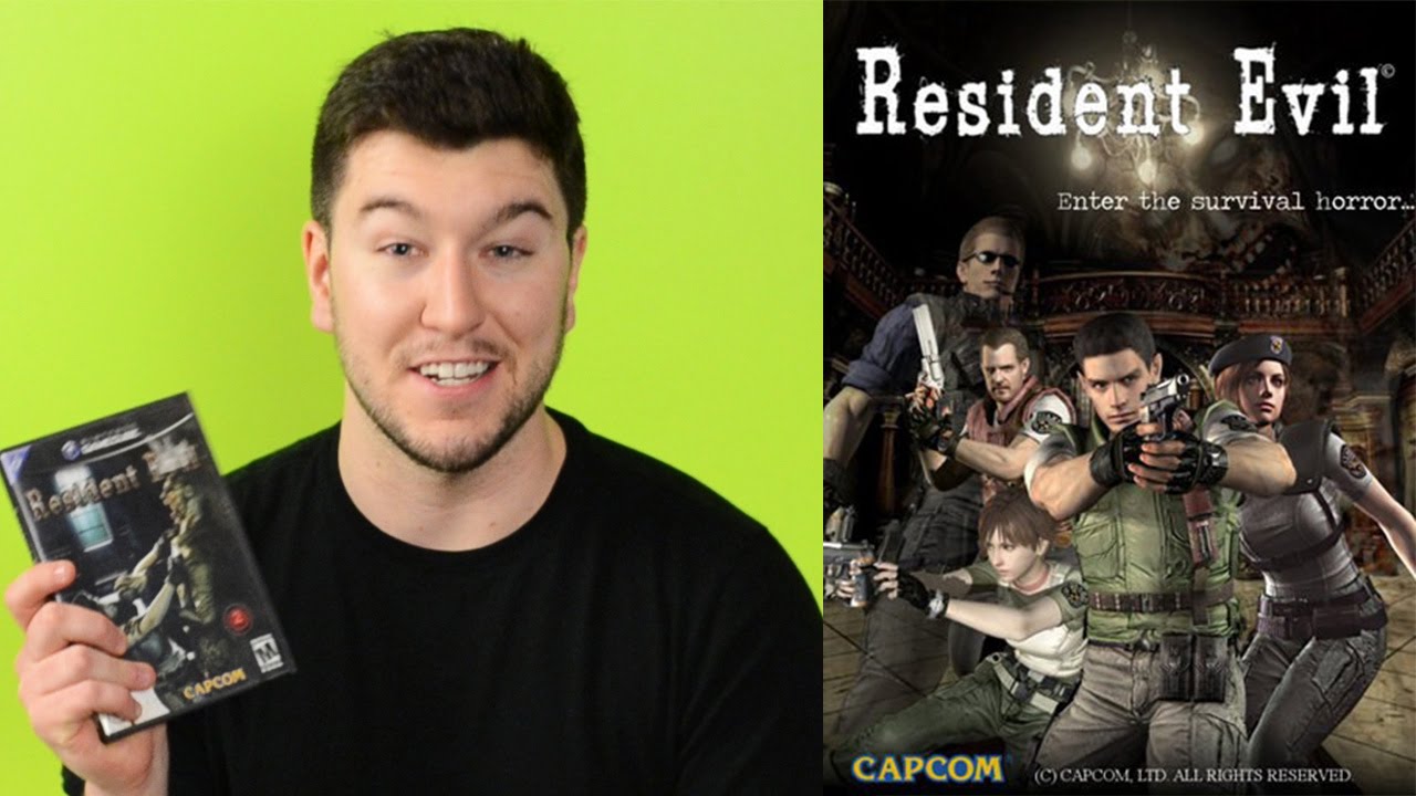 Resident Evil Remastered - Game Review