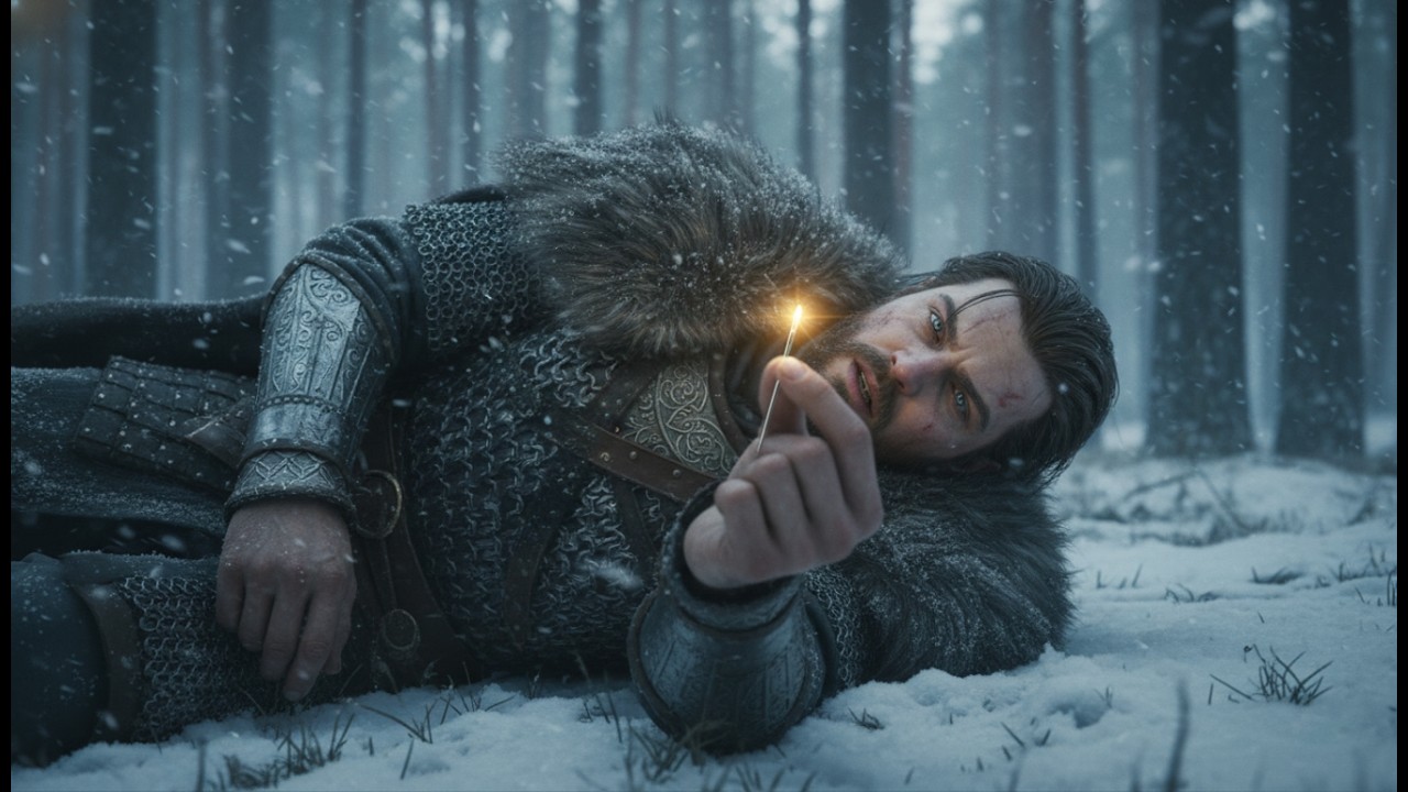 Легенда о Кощее Бессмертном — авторская песня-сказка | Dark fantasy clip 4K