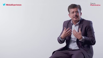 #UnlockExperiences on IOT with Karthikeyan Natarajan