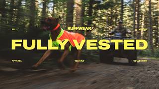 Fully Vested - Fall/ Winter Collection 2026 | Ruffwear
