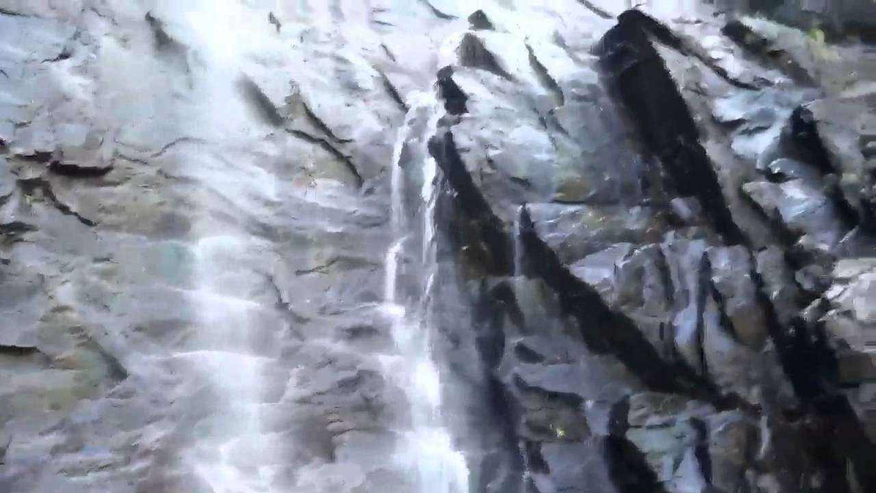 Hickory Nut Gorge Falls