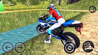 Uphill Offroad Motorbike Racing - Best Android Game screenshot 5