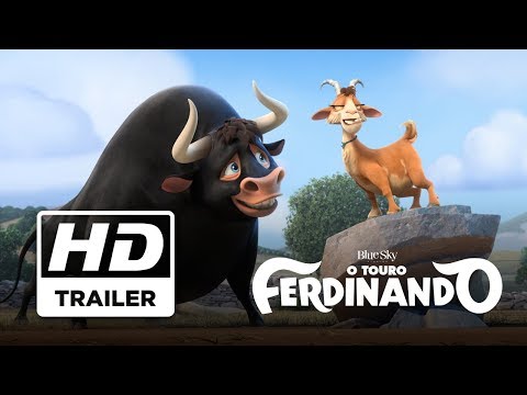 O Touro Ferdinando | Trailer Oficial 3 | Legendado HD