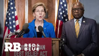 Democrats urge Biden to support more student loan debt forgiveness