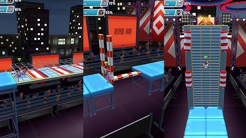 Hyper run 3d game #4