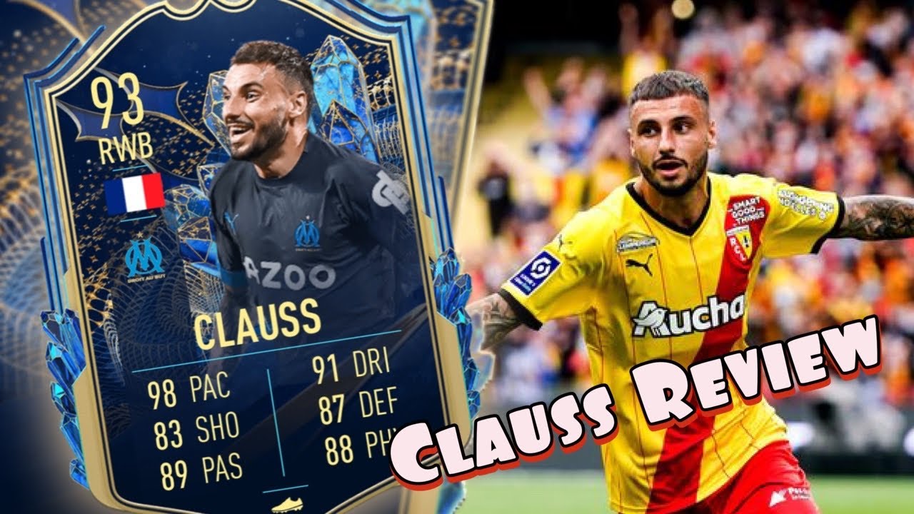 FIFA 23 | CLAUSS TEAM OF THE SEASON PLAYER REVIEW! | BEST RIGHT BACK IN THE GAME? 👀