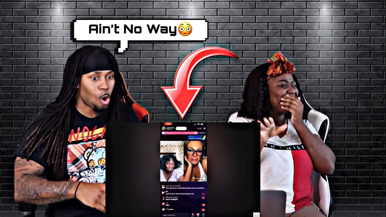 Terri Joe laughs as woman cries on LIVE |Reaction