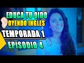 👂EDUCA TU OÍDO 👉 OYENDO INGLES │CONVERSACIONES EN INGLES 🔔 (T1: E4)