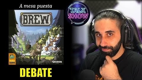 EL DEBATE SOBRE BREW - Clips a mesa puesta